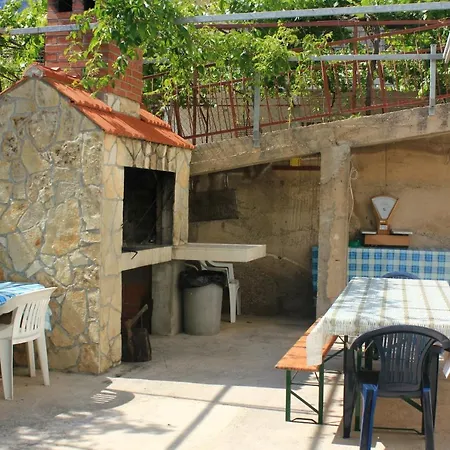 With Parking Space Orebic, Peljesac - 10156 Lejlighed Orebić