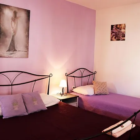 With Parking Space Orebic, Peljesac - 10156 公寓