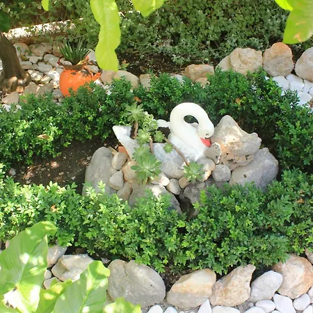 아파트 With Parking Space Orebic, Peljesac - 10156 오레비츠