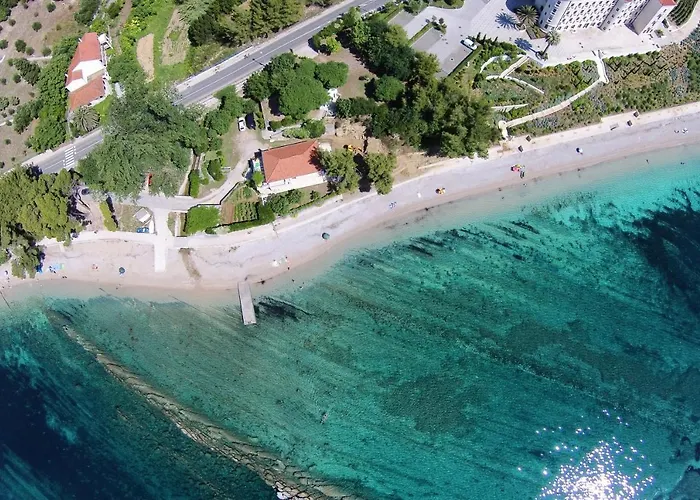 With Parking Space Orebic, Peljesac - 10156 奥瑞比克