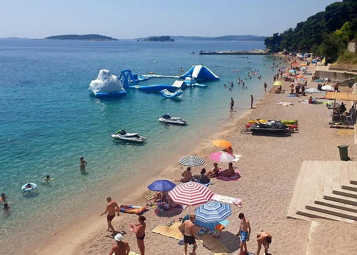 With Parking Space Orebic, Peljesac - 10156 奥瑞比克