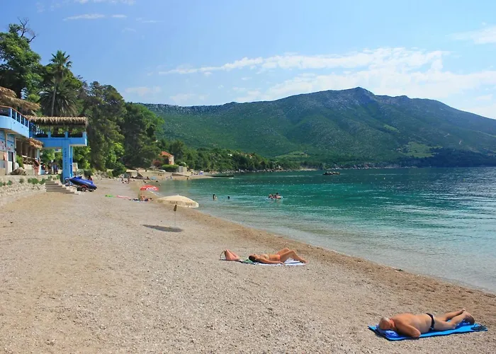With Parking Space Orebic, Peljesac - 10156 * 奥瑞比克