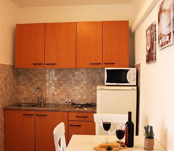 With Parking Space Orebic, Peljesac - 10156