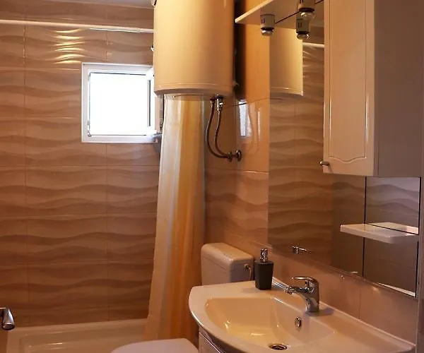 With Parking Space Orebic, Peljesac - 10156 Orebić