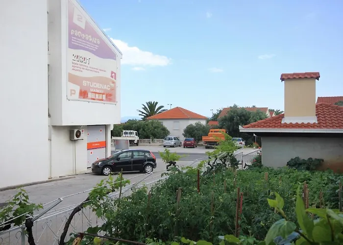 With Parking Space Orebic, Peljesac - 10156 Lejlighed *