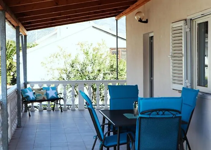 With Parking Space Orebic, Peljesac - 10156 Lejlighed Orebić