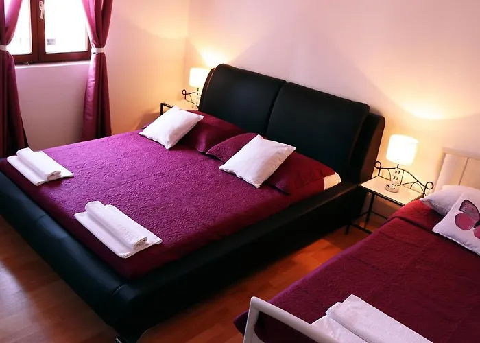 With Parking Space Orebic, Peljesac - 10156 * Orebić