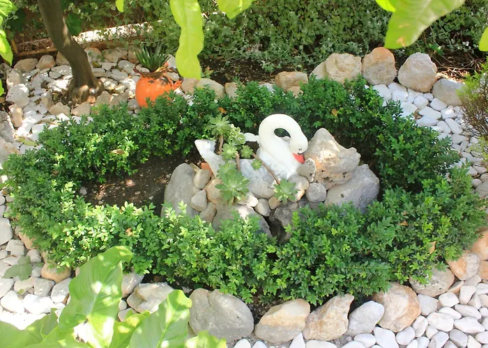 아파트 With Parking Space Orebic, Peljesac - 10156 오레비츠