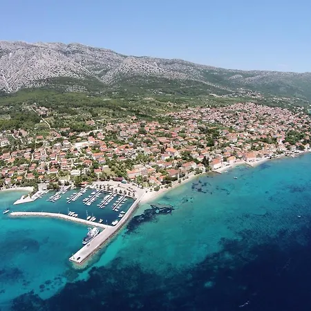 Apartmán With Parking Space Orebic, Peljesac - 10156 Orebić
