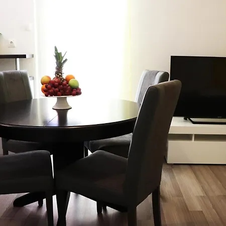 Apartamento With Parking Space Orebic, Peljesac - 10156 *