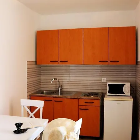 With Parking Space Orebic, Peljesac - 10156 아파트 *