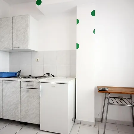 With Parking Space Orebic, Peljesac - 10156 오레비츠