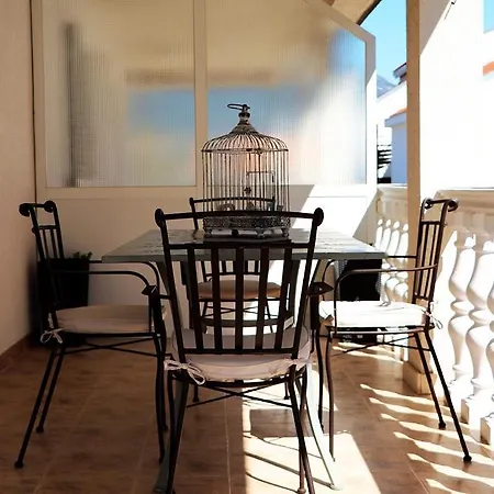 아파트 With Parking Space Orebic, Peljesac - 10156