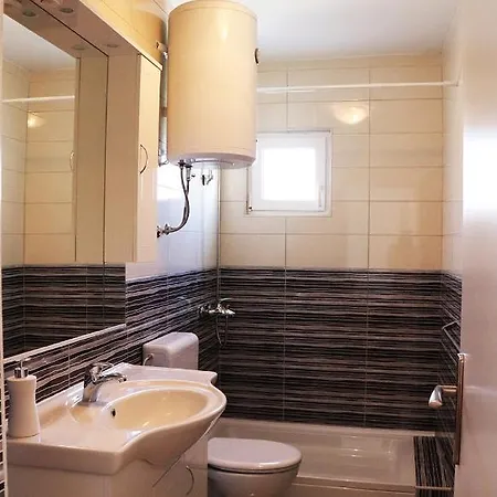 With Parking Space Orebic, Peljesac - 10156 아파트 *