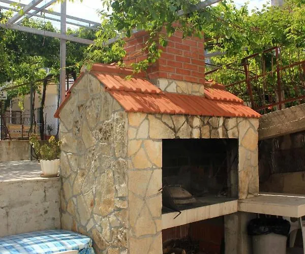 Apartman With Parking Space Orebic, Peljesac - 10156 *