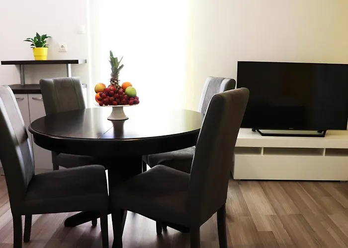 Apartman With Parking Space Orebic, Peljesac - 10156 *