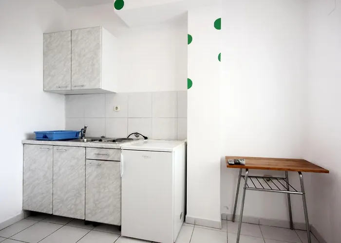 With Parking Space Orebic, Peljesac - 10156 Orebić