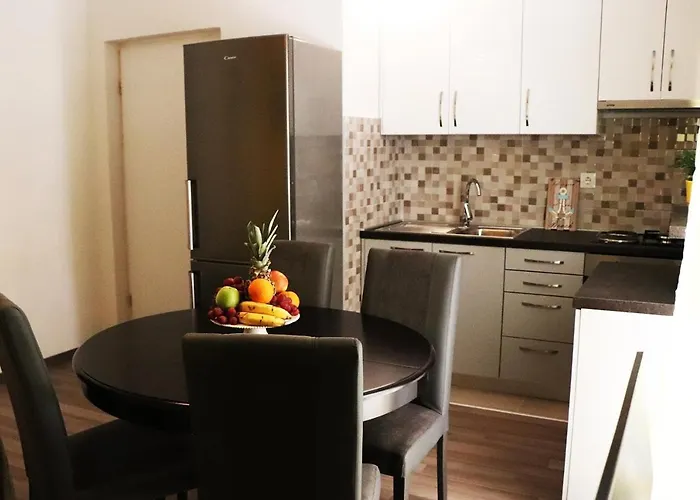 Apartman With Parking Space Orebic, Peljesac - 10156 Orebić