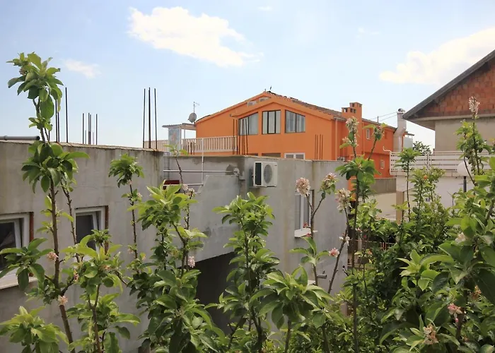 With Parking Space Orebic, Peljesac - 10156 Orebić