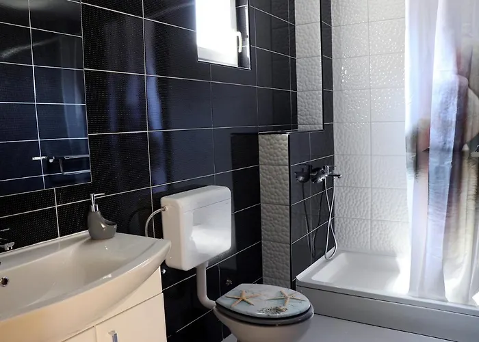 Apartman With Parking Space Orebic, Peljesac - 10156 Orebić